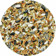 Mieszanka dla średnich papug MDM Vita-Organic 10 kg PŚ