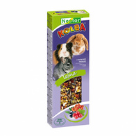 Kolba Nestor mix smaków dla gryzoni i królika mix smaków 20 szt