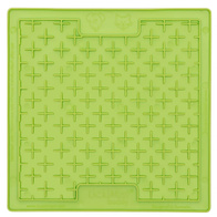 Mata do lizania dla psa LickiMat Classic Buddy miękka zielona