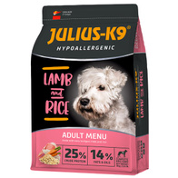 Sucha karma pies z alergią Julius-K9 HP jagnięcina ryż 3 kg