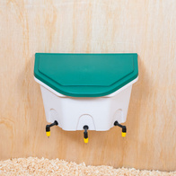 Automatyczne poidło dla drobiu ze smoczkami KAPIK 8 l