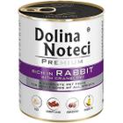 Dolina Noteci Premium z królikiem Mokra karma dla psa 800 g puszka 1 szt