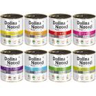 Zestaw mokrej karmy dla psa Dolina Noteci Premium puszka 8 x 800 g