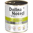 Dolina Noteci karma dla psa mokra Premium gęś z ziemniakami 800 g puszka 1 szt