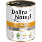 Dolina Noteci Premium mokra karma dla psa o smaku kaczki z dynią puszka 800 g