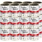 Dolina Noteci karma dla psa mokra Premium wołowina zestaw w puszkach 24 x 800 g