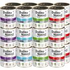 Dolina Noteci karma dla psa mokra Premium mix smaków bez drobiu 24 x 800 g
