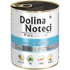 Karma dla psa z jagnięciną Dolina Noteci premium 800 g