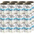 Dolina Noteci mokra karma dla psa Premium jagnięcina zestaw w puszkach 24 x 800 g