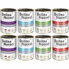 Dolina Noteci Mokra karma dla psa mix 4 smaków 8 x 400 g