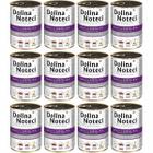 Mokra karma dla psa Dolina Noteci z królikiem 12 x 400 g