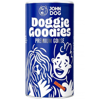 Przysmaki JOHN DOG PSIE SMACZKI paski z gęsi 300 g