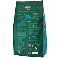 Pan Mięsko karma dla psa sucha z Ziołami wołowina z tuńczykiem S 20 kg dorosłe psy