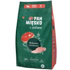 Sucha karma dla psów dorosłych Pan Mięsko z Ziołami wołowina z królikiem hipoalergiczna M 20 kg