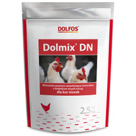 Dolfos Dolmix DN Witaminy dla kur niosek 2,5 kg