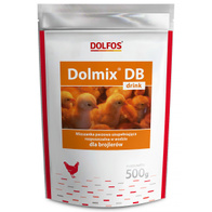 Dolmix DB drink witaminy dla brojlerów i innego drobiu Dolfos 0,5 kg