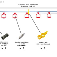 Linia pojenia drobiu automatyczna PREMIUM-CUP 8 - 2 mb
