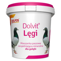 Dolvit Lęgi witaminy dla gołębi Dolfos 1 kg