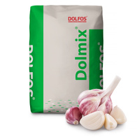 Dolmix Garlic z czosnkiem na odporność dla zwierząt hodowlanych Dolfos 1 kg