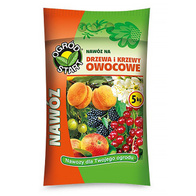 Nawóz do drzew i krzewów owocowych Ogród Start 5 kg