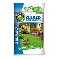 Nawóz żelazo antymech Ogród Start 5 kg