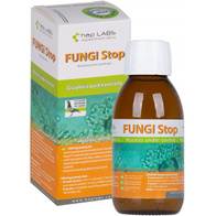 Fungi Stop 125 ml HapLabs środek na zwalczanie grzybicy u gołębi