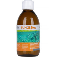 Fungi Stop grzybica pod kontrolą preparat dla gołębi 250 ml HapLabs