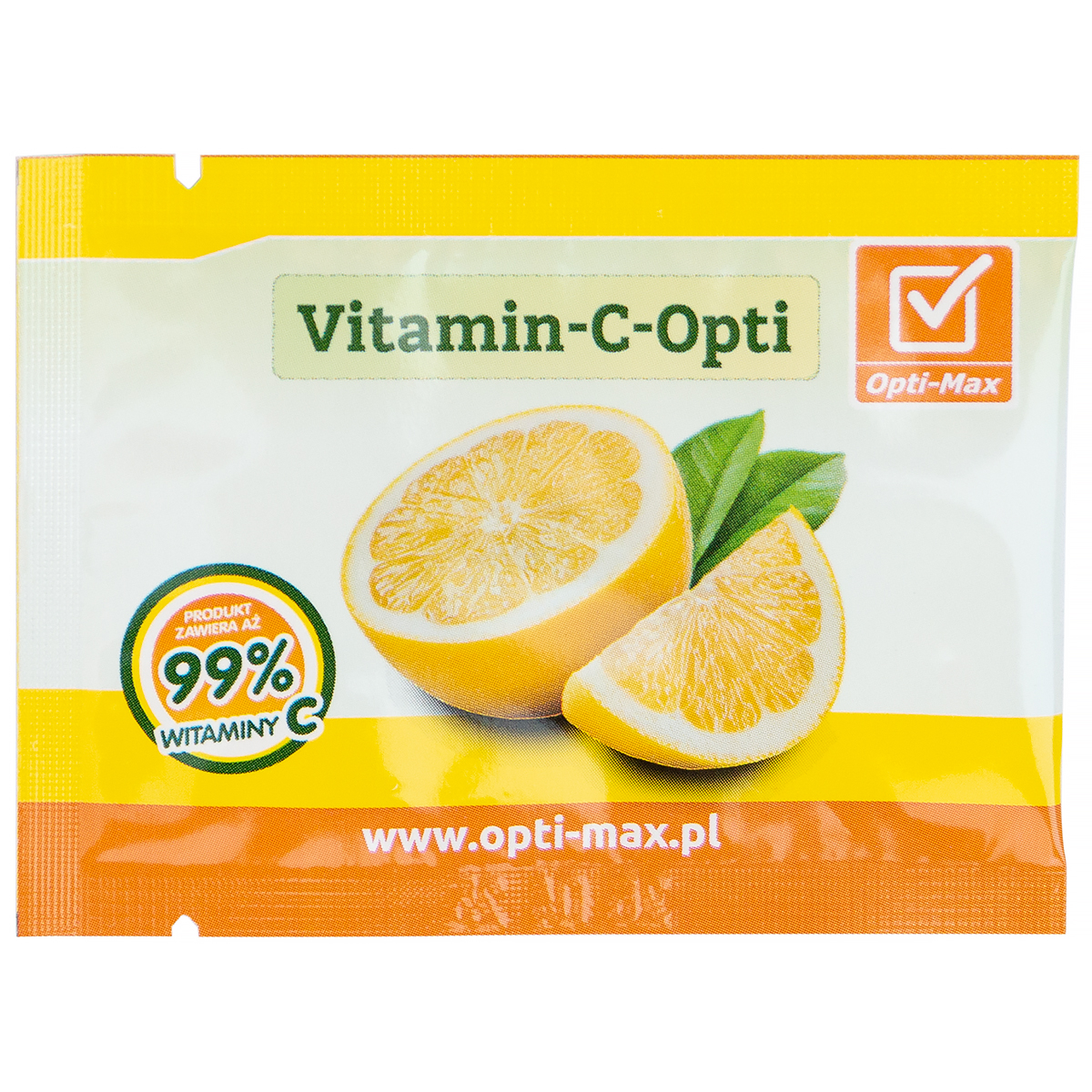 Vitamin-C-Opti  witamina C dla zwierząt 2,5 g