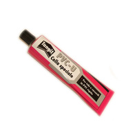 Profesjonalny klej PVC-U do łączenia elementów systemu pojenia tubka 125g