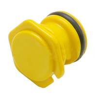 Zaślepka 1/2 cala wyjścia regulatora