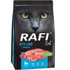 Karma sucha dla kota bez zbóż Rafi Cat z jagnięciną 7 kg