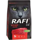 Karma sucha dla kota bez zbóż Rafi Cat z wołowiną 7 kg