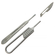 Skalpel ostrza skalpela zestaw 10 szt.