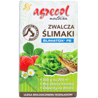 Slimatox FE skuteczny środek na ślimaki 0,5 kg Agrecol Natura