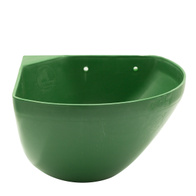 Żłób narożny dla koni 16 litrów