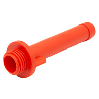 Rurka wylotowa do poidła 30l ocynkowanego