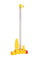 Rurka do odpowietrzników z funkcją przepłukiwania o długości 90 cm