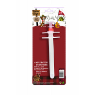 Aplikator do tabletek i leków dla zwierząt