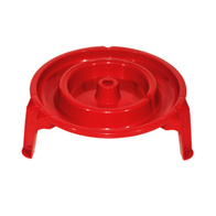 Poidło automatyczne dla drobiu wiadrowe 12l z uchwytem i nóżkami