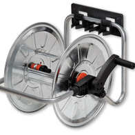 Bęben zwijak ścienny na wąż 1/2 cala - 50 m