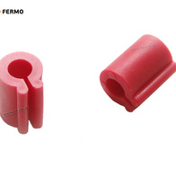 Spinka 20 mm do klatek i siatek zgrzewanych - 10 sztuk