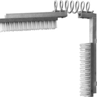 Czochradło dla bydła, krów stacjonarne