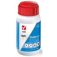 DRAKER 10.2 250 ml preparat na muchy, mrówki, kleszcze, pluskwy