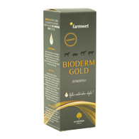 Dermospray do pielęgnacji skóry zwierząt BIODERM GOLD 100 ML