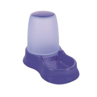 Miska z dozownikiem dla psa 0,6 l