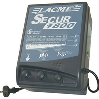 Elektryzator LACME SECUR 1800 (2000mJ)