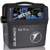 Elektryzator akumulatorowy SECUR 300 Supermocny