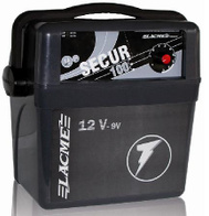 Elektryzator akumulatorowy dla koni LACME Secur 100