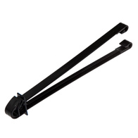 Izolator do drutu i plecionki do montażu na siatce ogrodzeniowej