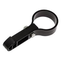 Izolator do drutu i plecionki montaż na słupki fi 60 mm